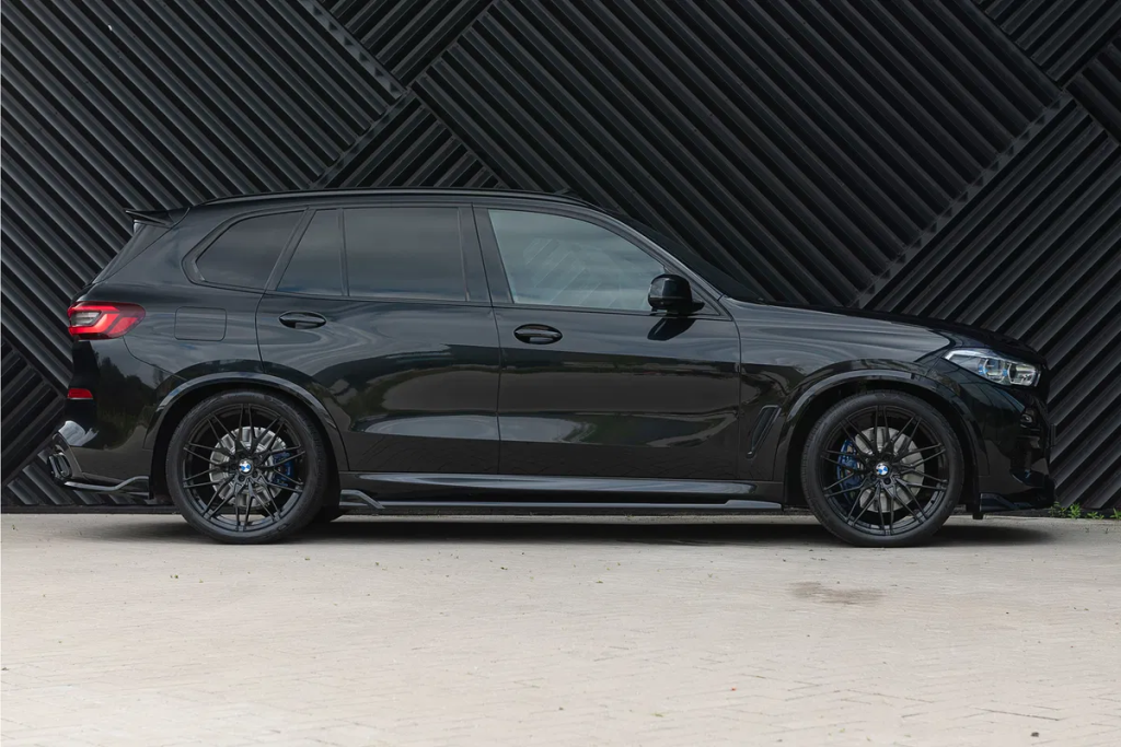 2021 BMW X5 xDrive45e M-Sport