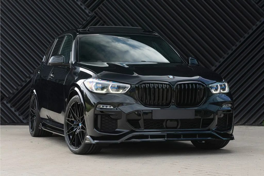 2021 BMW X5 xDrive45e M-Sport