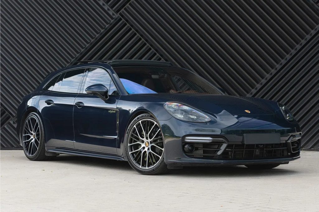 2023 Porsche Panamera 4.0 Turbo S E-Hybrid Sport Turismo