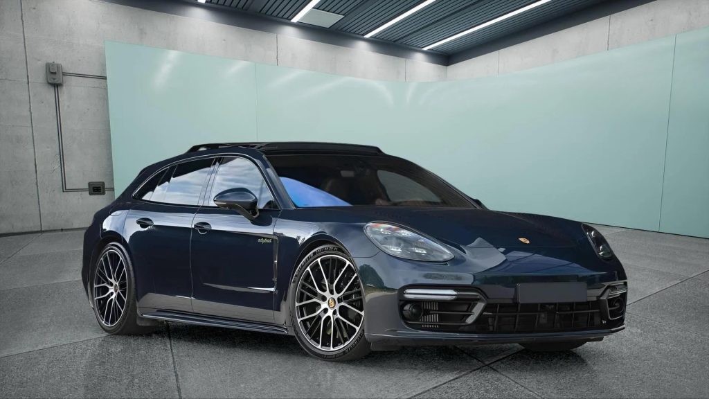 2023 Porsche Panamera 4.0 Turbo S E-Hybrid Sport Turismo