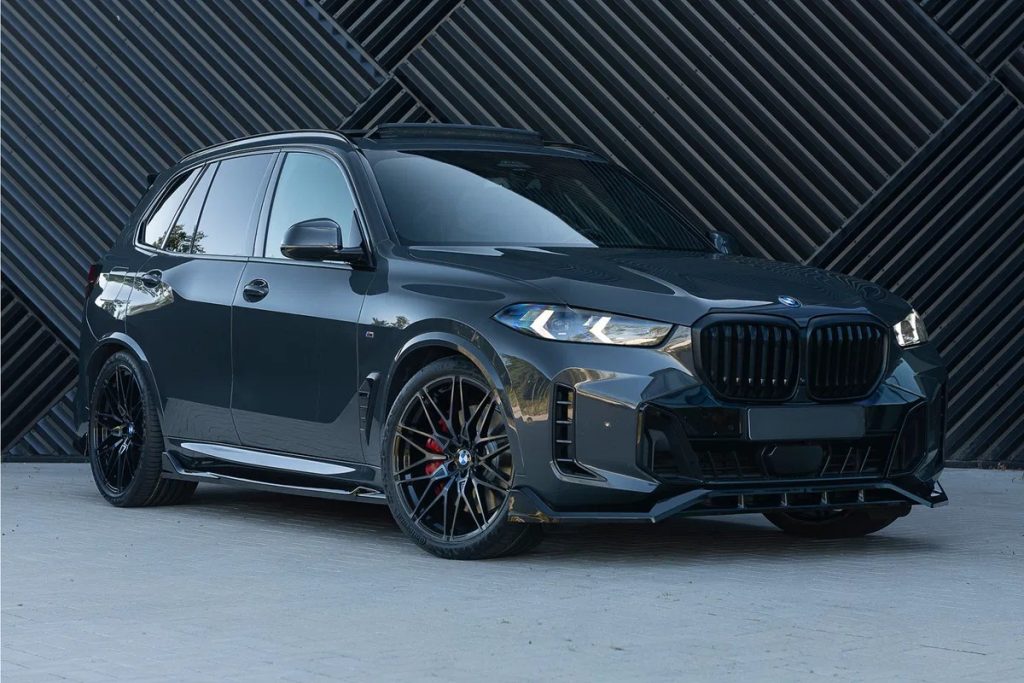 2023 BMW X5 xDrive50e LCI M-Sport Pro