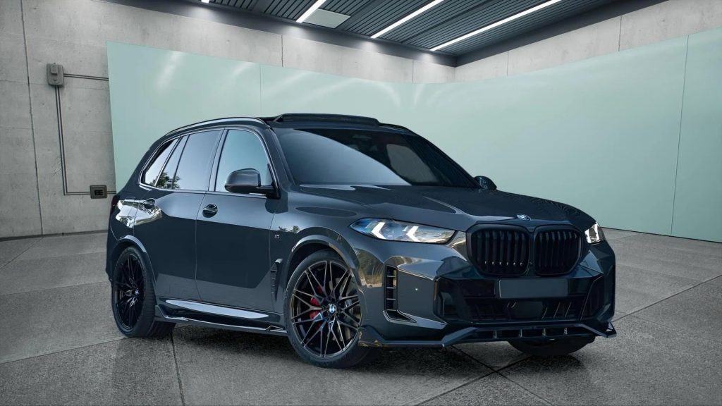 2023 BMW X5 xDrive50e LCI M-Sport Pro
