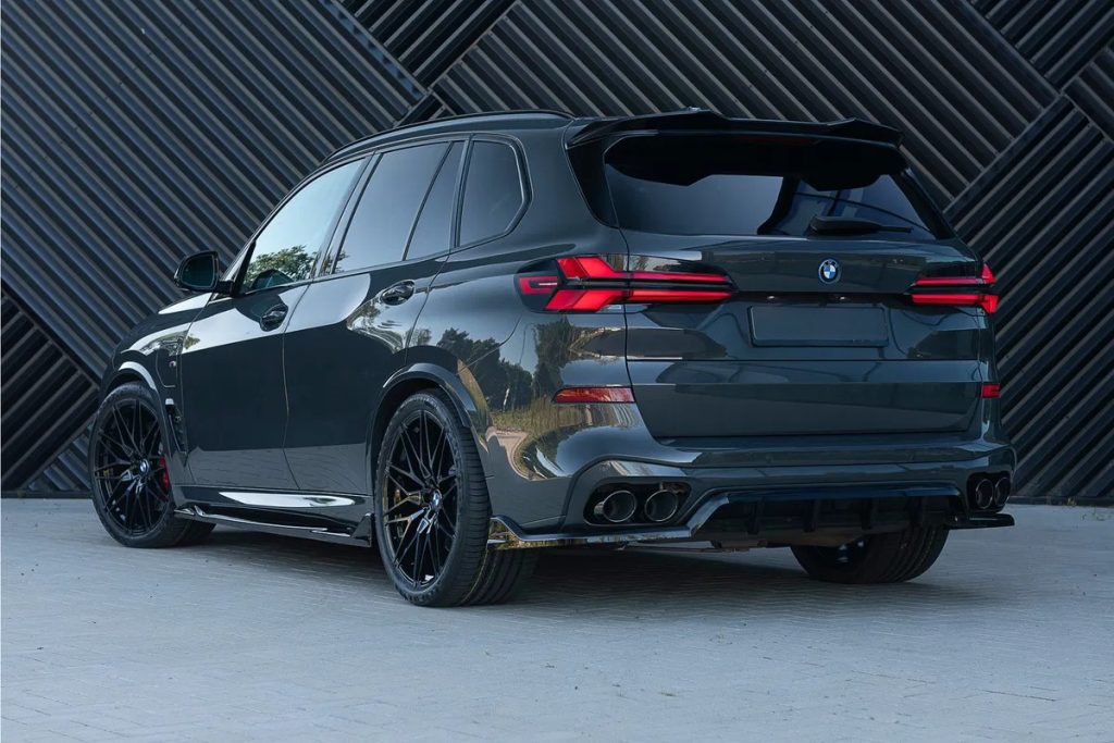 2023 BMW X5 xDrive50e LCI M-Sport Pro
