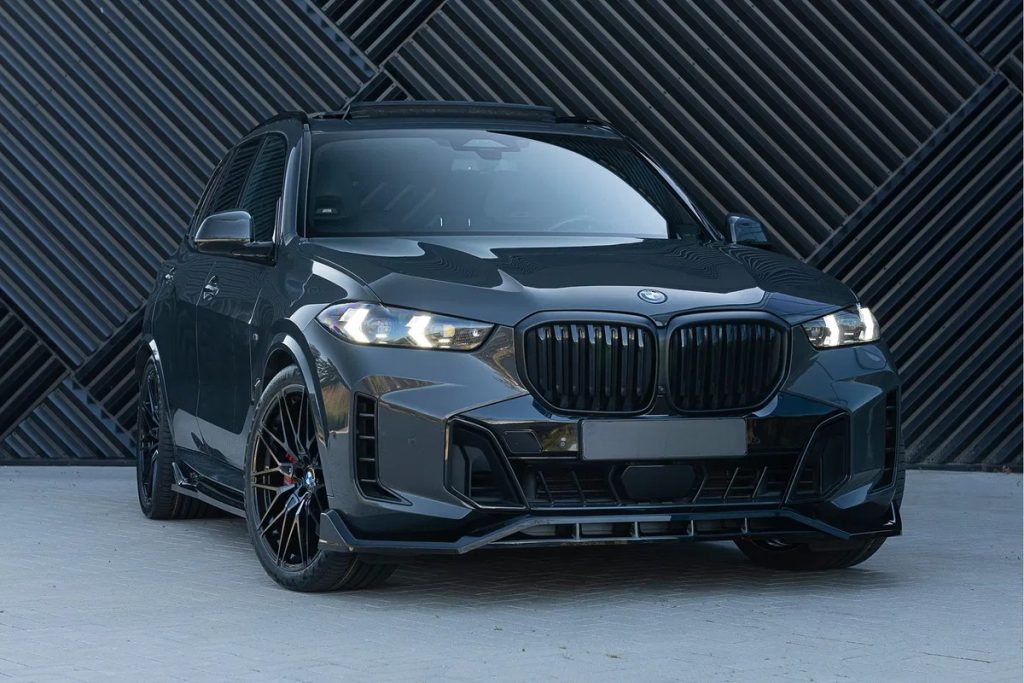 2023 BMW X5 xDrive50e LCI M-Sport Pro