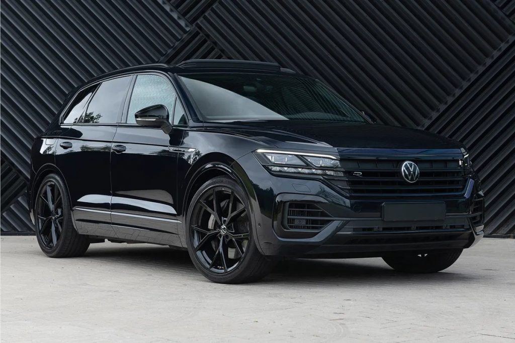 2021 Volkswagen Touareg R 3.0 V6 TSI eHybrid 4M