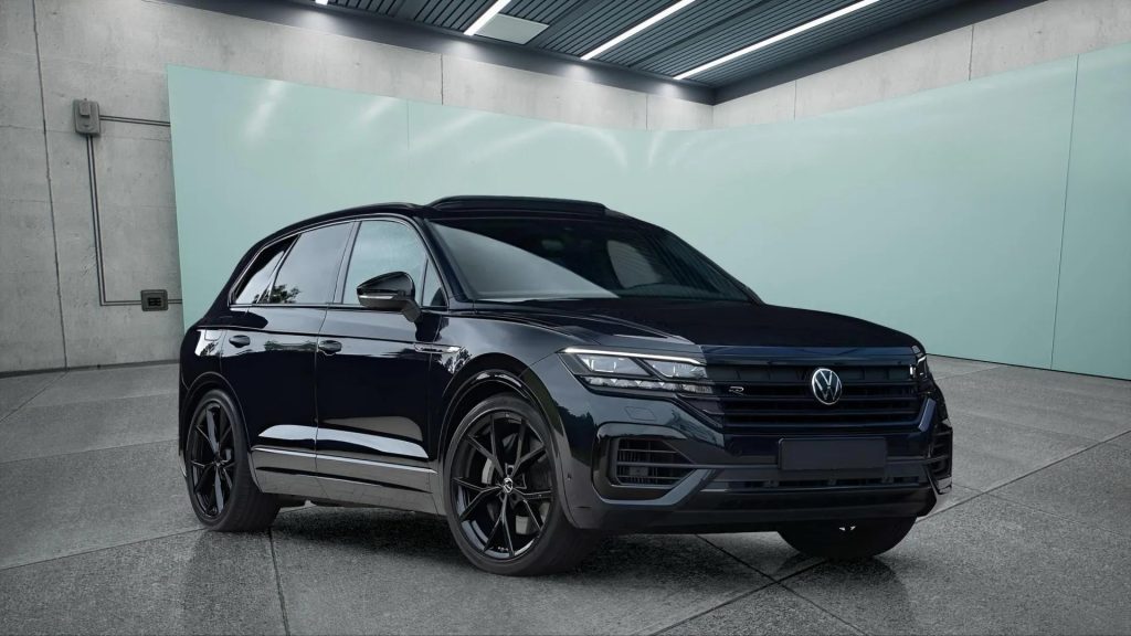 2021 Volkswagen Touareg R 3.0 V6 TSI eHybrid 4M