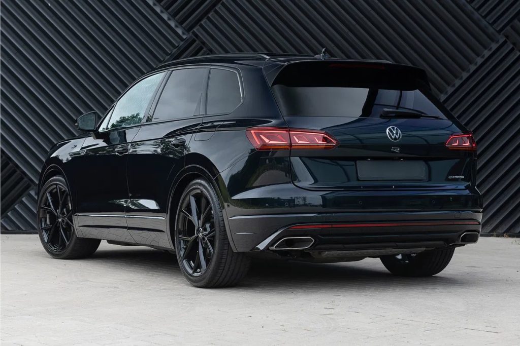 2021 Volkswagen Touareg R 3.0 V6 TSI eHybrid 4M