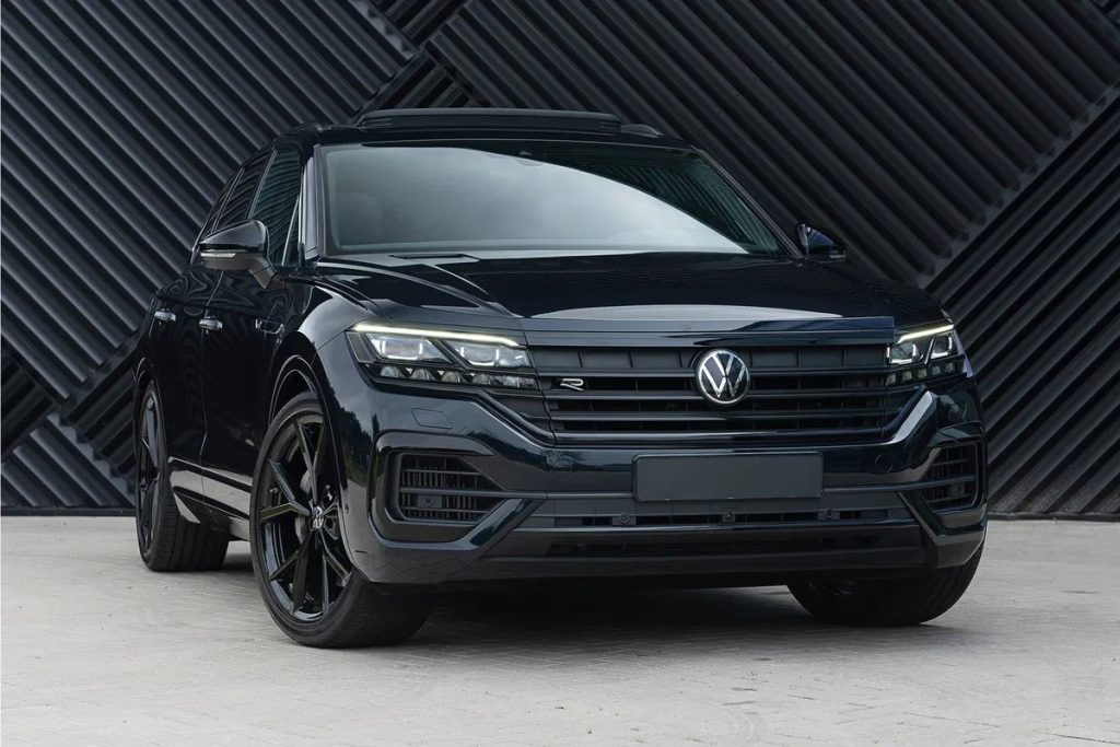 2021 Volkswagen Touareg R 3.0 V6 TSI eHybrid 4M