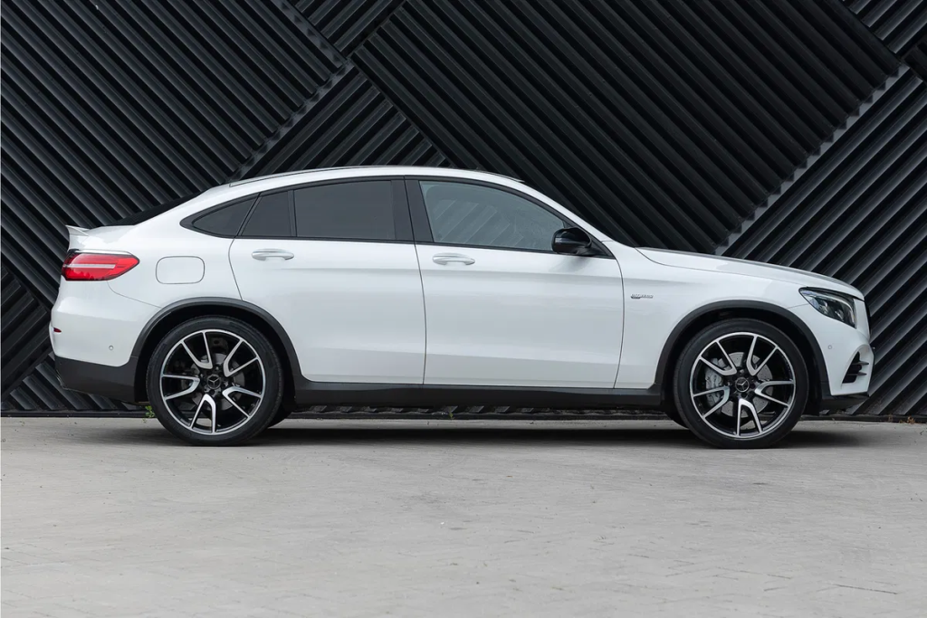 2017 Mercedes-Benz GLC Coupé 43 AMG 4Matic