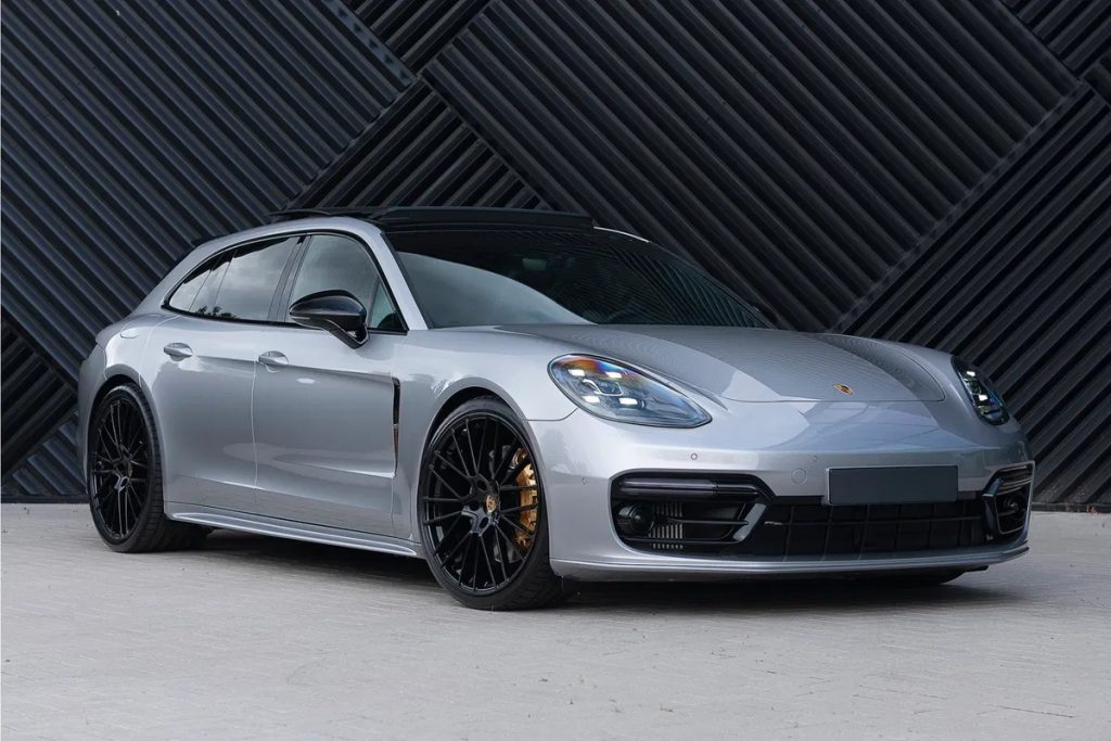 2020 Porsche Panamera S E-Hybrid Sport Turismo