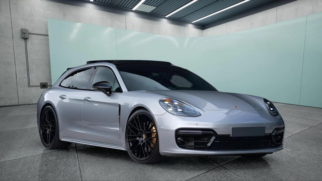 2020 Porsche Panamera S E-Hybrid Sport Turismo