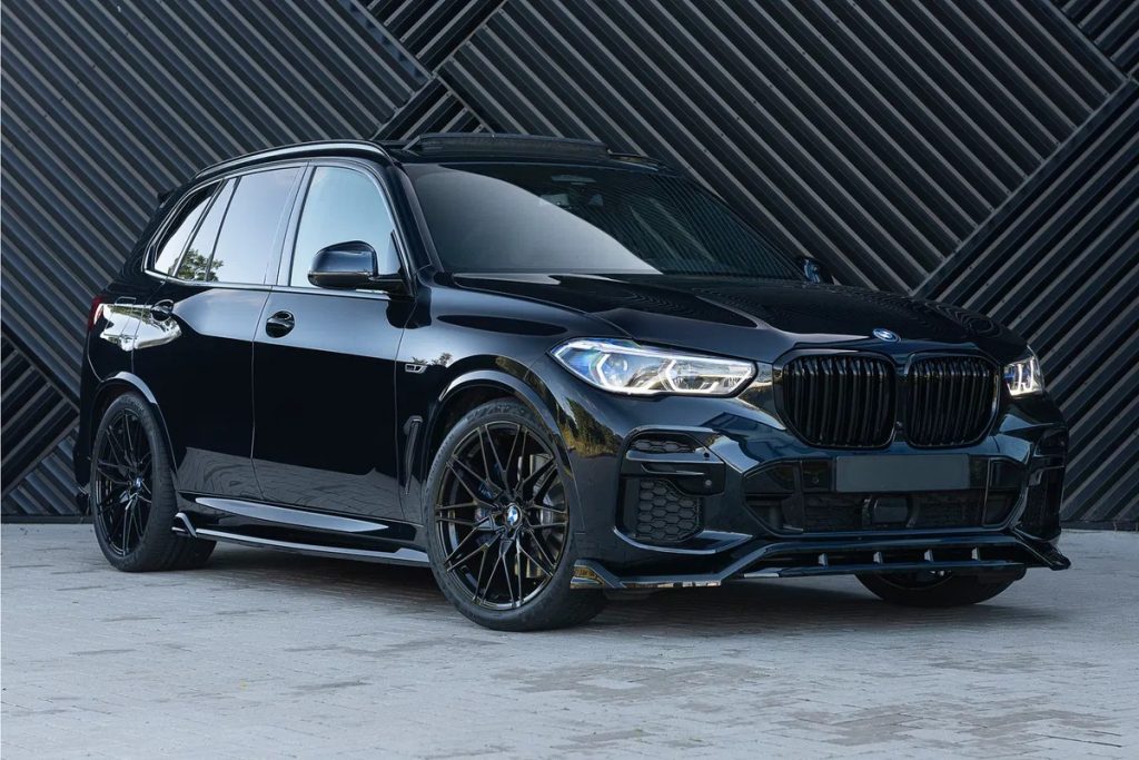 2022 BMW X5 xDrive45e M-Sport