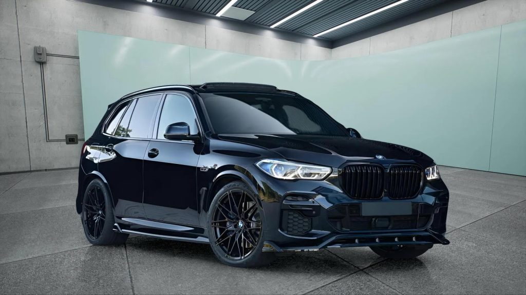 2022 BMW X5 xDrive45e M-Sport