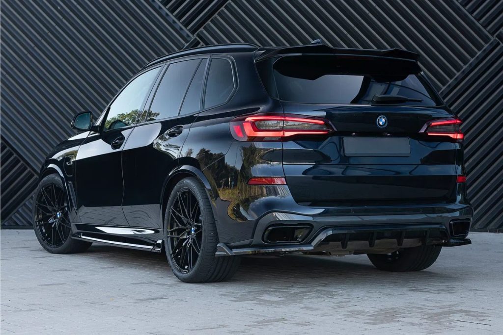 2022 BMW X5 xDrive45e M-Sport