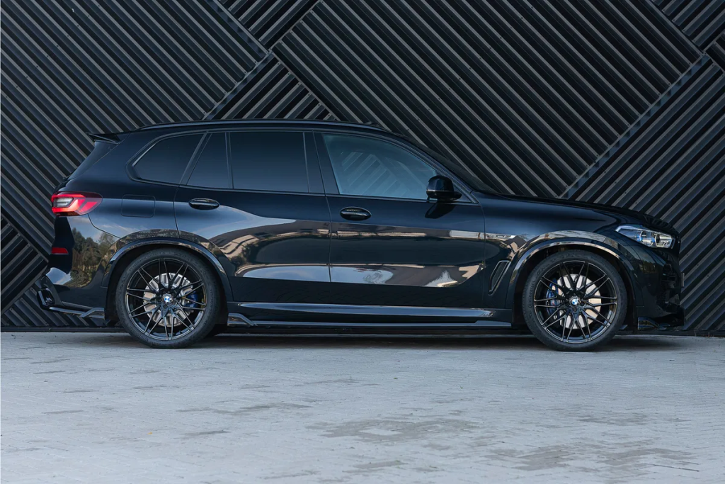 2022 BMW X5 xDrive45e M-Sport