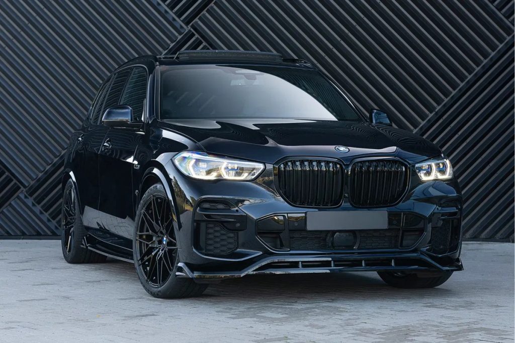 2022 BMW X5 xDrive45e M-Sport
