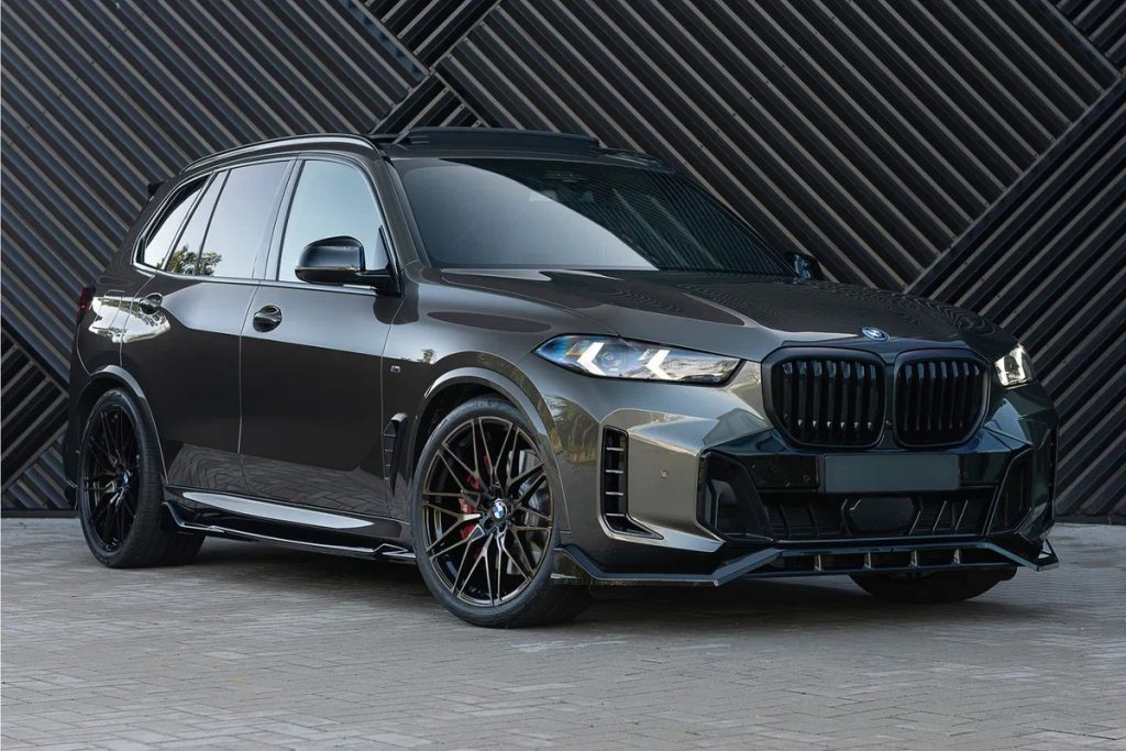 2025 BMW X5 xDrive50e LCI M-sport Pro