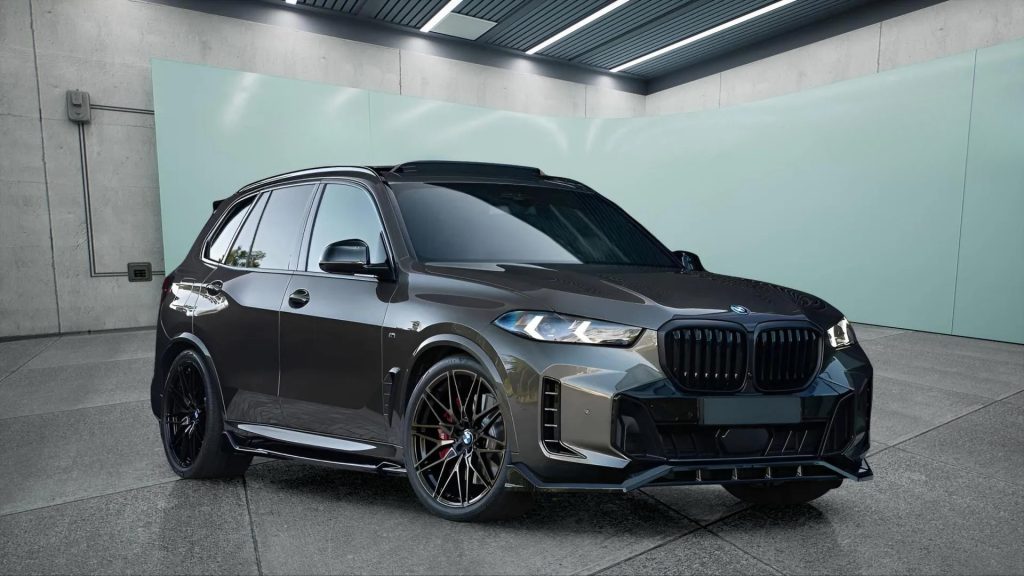 2025 BMW X5 xDrive50e LCI M-sport Pro
