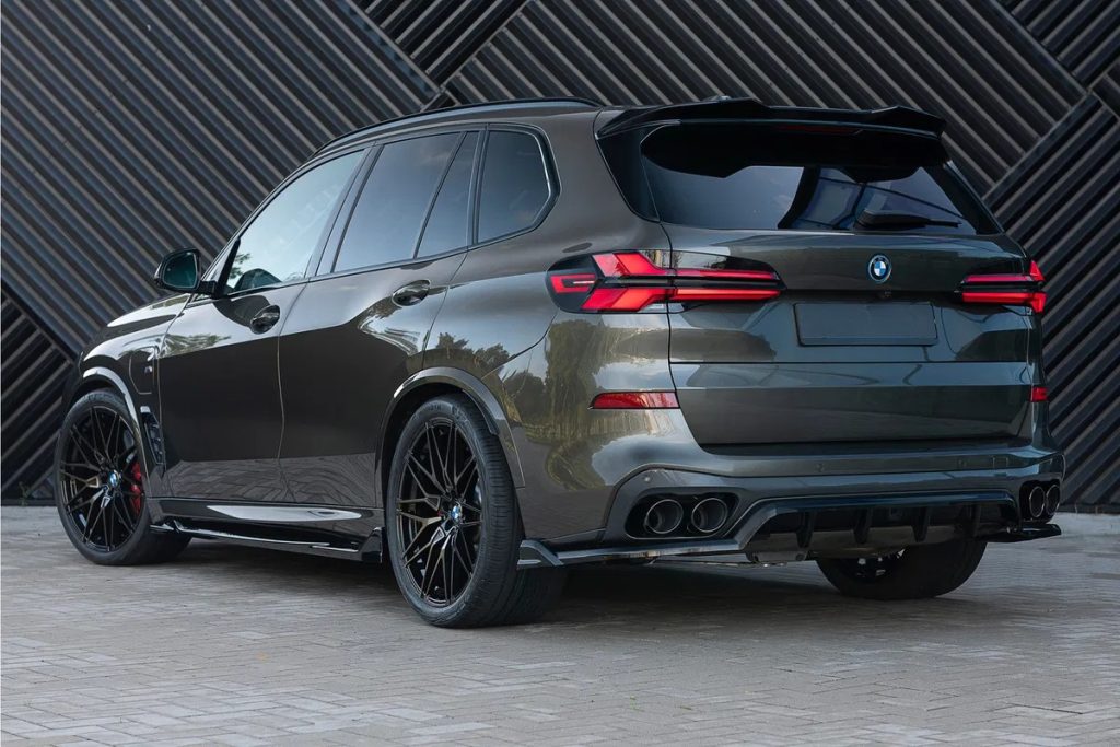2025 BMW X5 xDrive50e LCI M-sport Pro