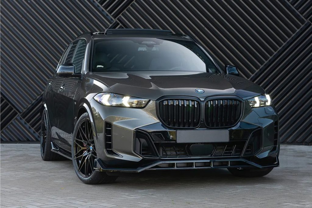 2025 BMW X5 xDrive50e LCI M-sport Pro