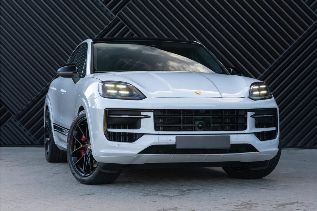 2024 Porsche Cayenne Coupé 3.0 S E-Hybrid Sport Design
