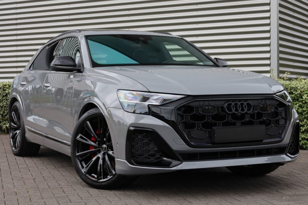 2024 Audi Q8 50 TDI quattro S Line